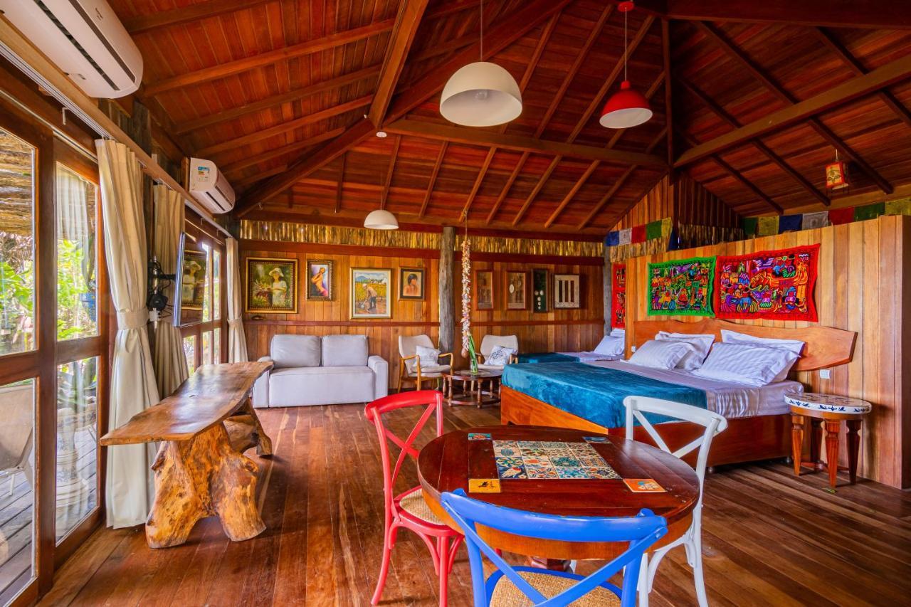 Papagaio Villa Jijoca de Jericoacoara